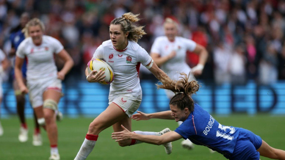 Mitchell hails 'phenomenal' Kildunne as England reach World Cup final