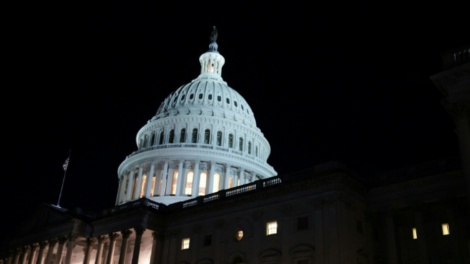 Stock markets shrug off looming US government shutdown