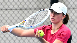 Le tennis f&eacute;minin n'a "pas besoin" de "Bataille des sexes" estime Swiatek