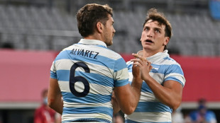 Argentina busca en Madrid el t&iacute;tulo en la Serie Mundial de rugby VII
