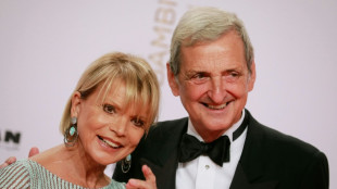 Verleihung von Bayerischem Filmpreis: Uschi Glas erhält Ehrenauszeichnung