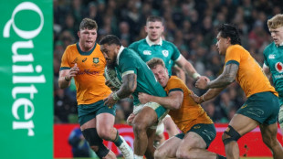 Aki a doubt for Ireland's Six Nations opener over disciplinary issue