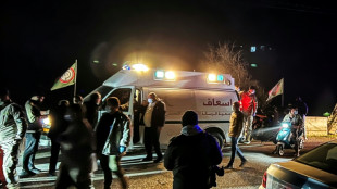 Israel says targets Hezbollah, Hamas in Lebanon strikes