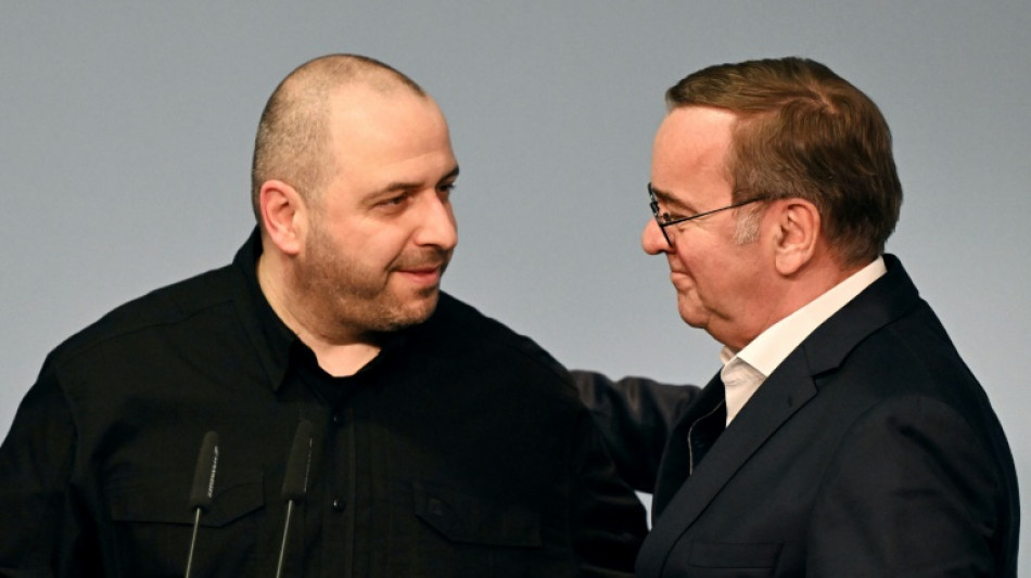 Ukraine-Kontaktgruppe diskutiert über Hilfen für die Ukraine