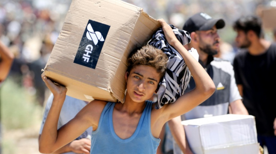 Hamas says new US-backed truce proposal does not meet demands