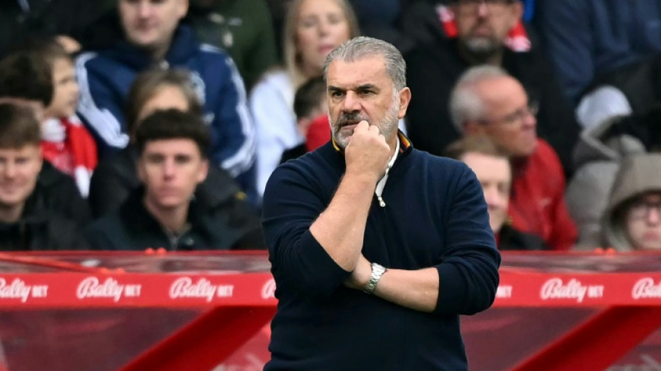 Foot: Postecoglou limogé par Nottingham après un mois et neuf jours d'échecs