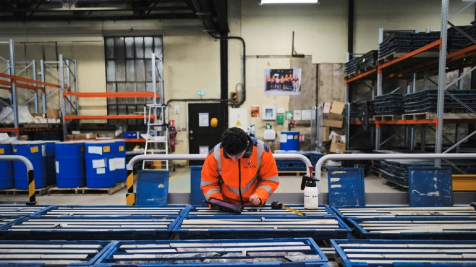 Lithium: l'Etat s'invite au capital de la mine d'Imerys dans l'Allier