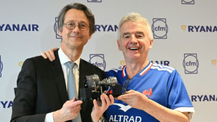 Maintenance de moteurs: Ryanair et Safran signent un accord de plusieurs milliards de dollars