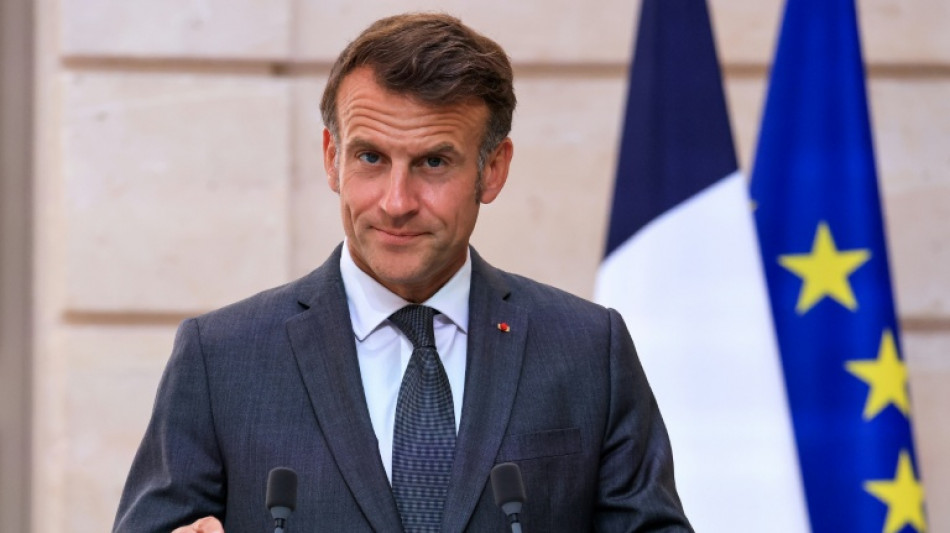 Flotte fant&ocirc;me russe: un nouveau p&eacute;trolier arraisonn&eacute; dimanche dans l'Atlantique par la France, annonce Macron