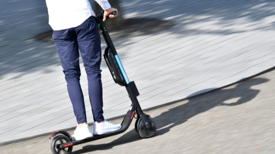 Gesetz vorgelegt: Halter und Fahrer sollen bei E-Scooter-Unfällen stärker haften
