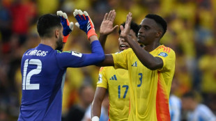 Colômbia vence líder Argentina (2-1) em casa nas Eliminatórias