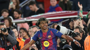 Star names inspiring Barca teen Yamal for Atletico comeback