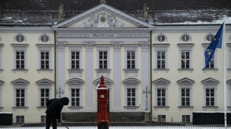 Sanierung von Schloss Bellevue kostet 601 Millionen Euro und dauert acht Jahre