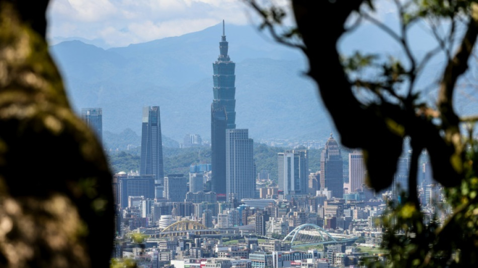 Sismo de magnitud 5,9 en Taiwán 