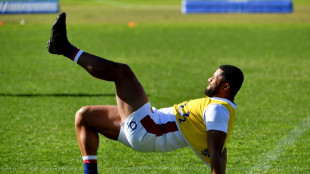 El rugbier inglés Vunipola reconoce un incidente en España por estar ebrio