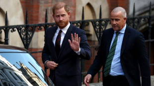 Prozess um Polizeischutz: Anwältin spricht von Lebensgefahr für Prinz Harry