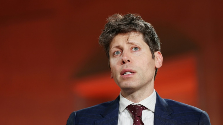 Haus von OpenAI-Chef Sam Altman mit Molotowcocktail angegriffen
