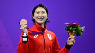 La nadadora japonesa Rikako Ikee, que super&oacute; una leucemia, estar&aacute; en Par&iacute;s-2024