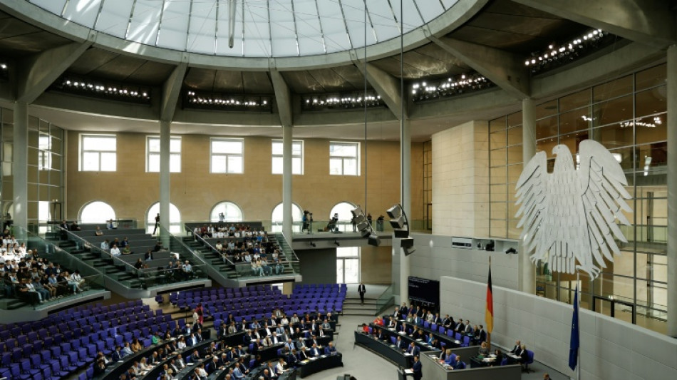 Bundestag tagt zu zwei Jahren Gaza-Krieg und Reform des Staatsbürgerschaftsrechts