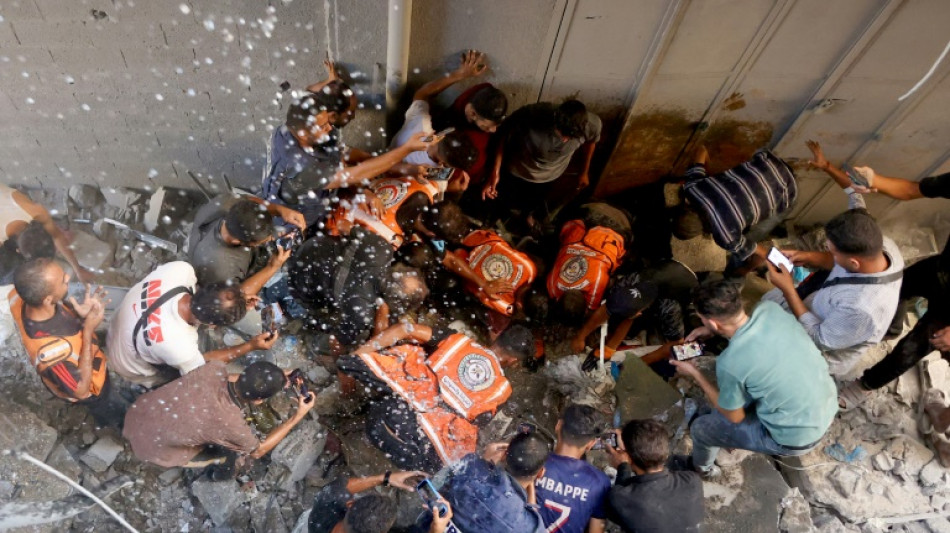 'Medo de dormir': moradores de Gaza relatam novos bombardeios israelenses