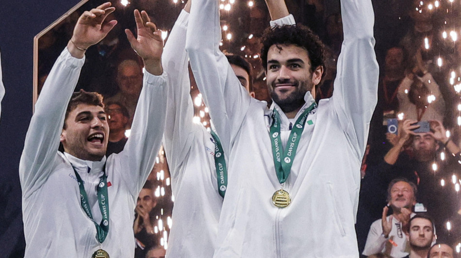 Allo sport 344 mln, cresce ancora il tennis e il calcio resta al primo posto