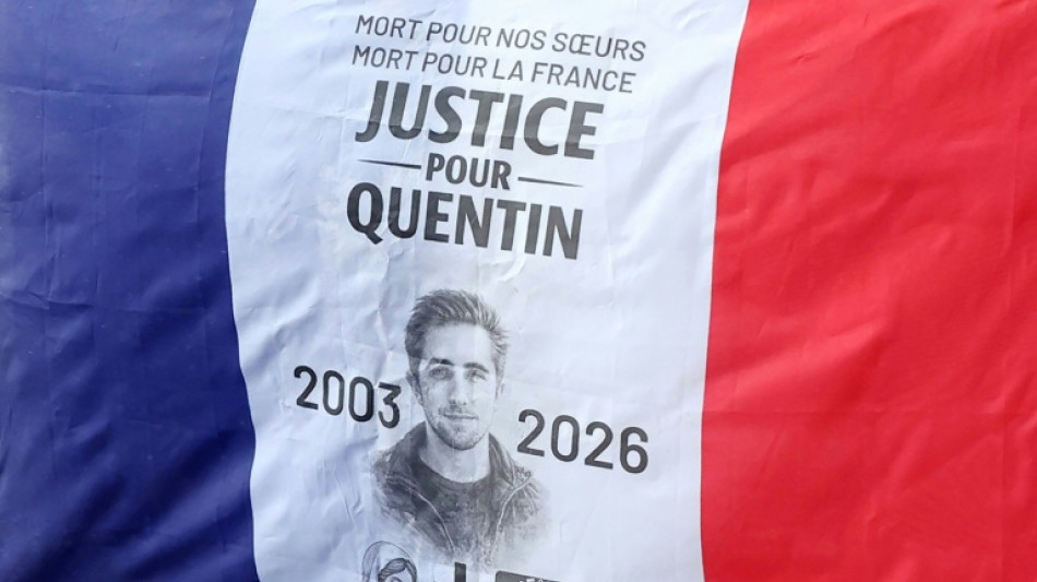 Morte de ativista de extrema direita abala pol&iacute;tica francesa