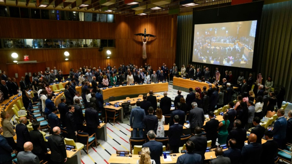 "No hay alternativa" a solución de dos Estados en conflicto israelo-palestino, afirma Francia