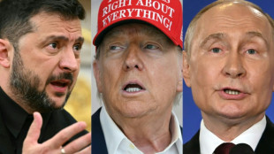 Pourparlers sur l'Ukraine: Zelensky appelle Washington &agrave; accentuer la pression sur Moscou