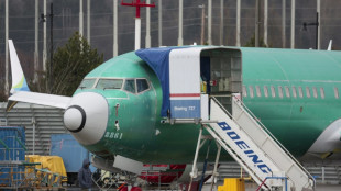 Boeing logró un acuerdo con el departamento de Justicia en el caso de accidentes del avión 737 MAX, dice la empresa a la AFP