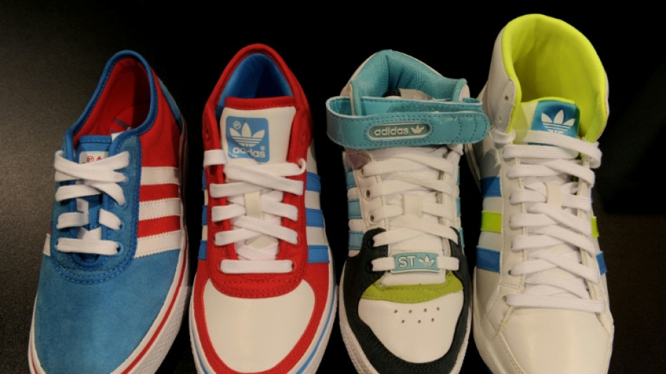 US-Zölle belasten Adidas - Sportartikelhersteller behält Prognose aber bei 