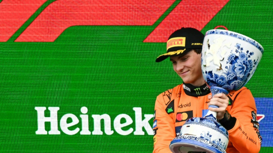 Oscar Piastri vence GP da Holanda de Fórmula 1