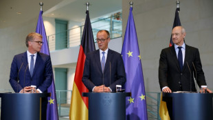 Merz begrüßt Investitionsinitiative von Unternehmen als "sehr kraftvolles Signal"