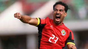 Mozambique end 39-year wait for first AFCON victory