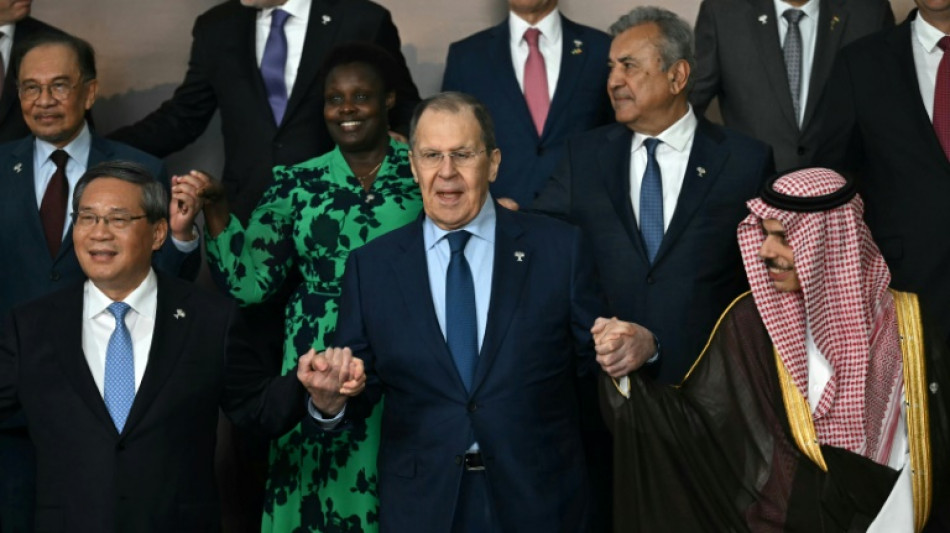 Apr&egrave;s les menaces de Trump envers les Brics, P&eacute;kin et Moscou calment le jeu