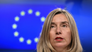 Ex-EU-Au&szlig;enbeauftragte Mogherini wegen Verdachts auf Mittelmissbrauch festgenommen