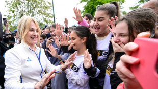 50 a&ntilde;os despu&eacute;s de su gloria ol&iacute;mpica, Nadia Comaneci regresa a casa