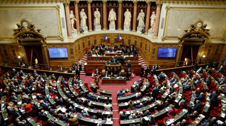 Chlordécone aux Antilles: au Sénat, des débats sur l'indemnisation des victimes terminent dans l'indignation