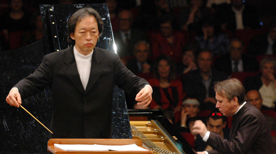 Al maestro Myung-Whun Chung le Chiavi della citt&agrave; di Firenze