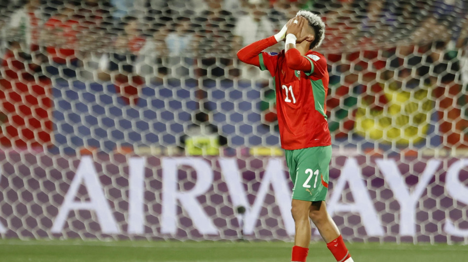 Calcio: battuta l'Argentina, Marocco campione del mondo U.20