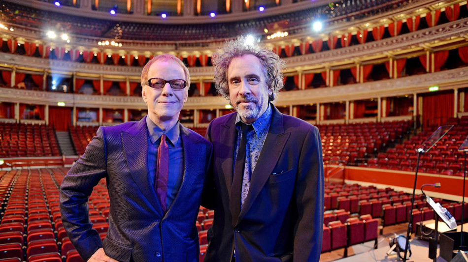 Danny Elfman per un'unica data in Italia, l'1 luglio a Roma