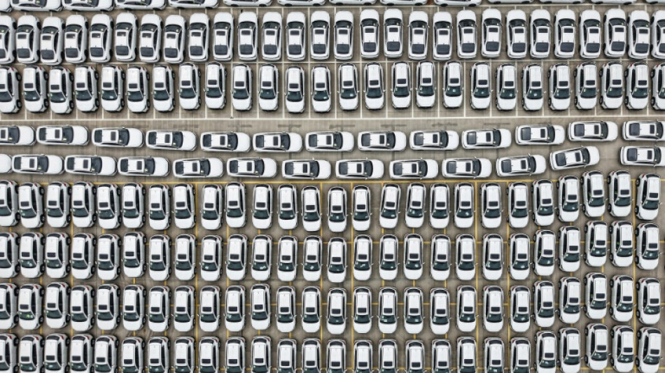 La Chine veut juguler la guerre des prix des véhicules électriques