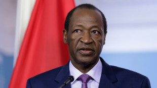 Burkina prosecutors seek 30 years for ex-leader Compaore over Sankara murder