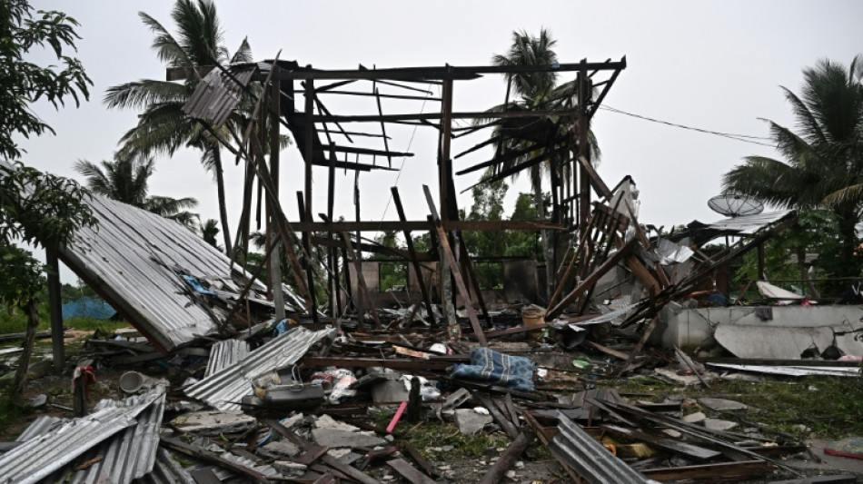 Thailand and Cambodia truce talks due but strikes continue