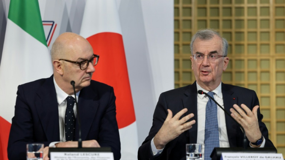 France says planning G7 finance meeting on Mideast