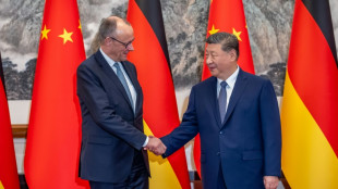 Gipfel in Peking: Airbus-Auftrag und Ukraine-Appell bei Treffen von Merz und Xi
