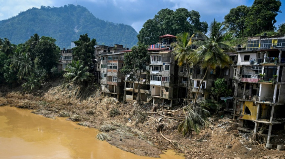 Le FMI d&eacute;bloque 200 millions de dollars pour le Sri Lanka apr&egrave;s le cyclone Ditwah