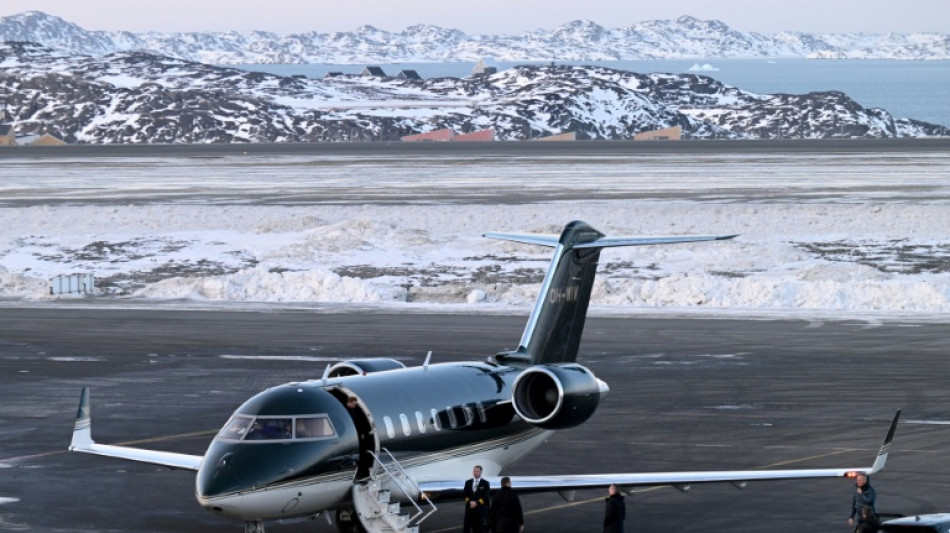 Apr&egrave;s le recul am&eacute;ricain, la Premi&egrave;re ministre danoise en visite de soutien au Groenland