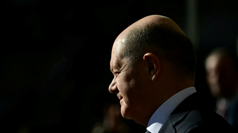 Scholz nennt Trumps US-Zölle "Anschlag" auf die globale Handelsordnung