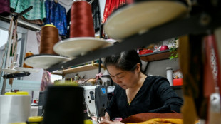 Los exportadores chinos de textiles esperan con ansiedad una reconciliación comercial con EEUU