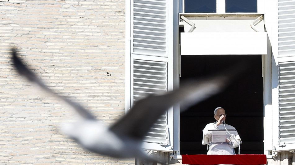 Il Papa, le strategie militari non danno futuro all'umanit&agrave;